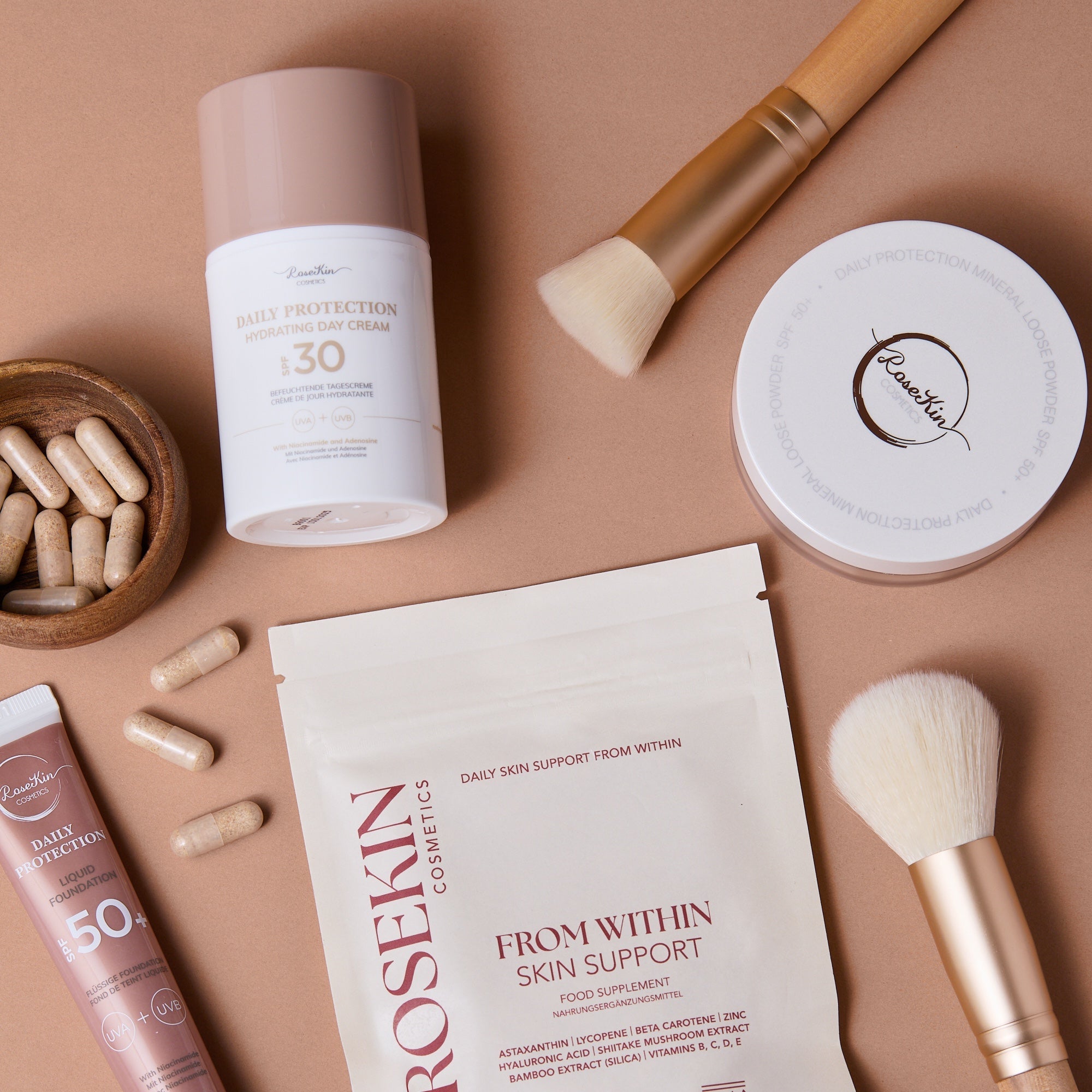 Why I Created RoseKin – A New Vision of Hybrid Sun Protection