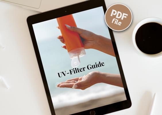 The Ultimate Guide to Sunscreens: Safe Sun Protection with RoseKin Cosmetics + Free UV-Filter Guide