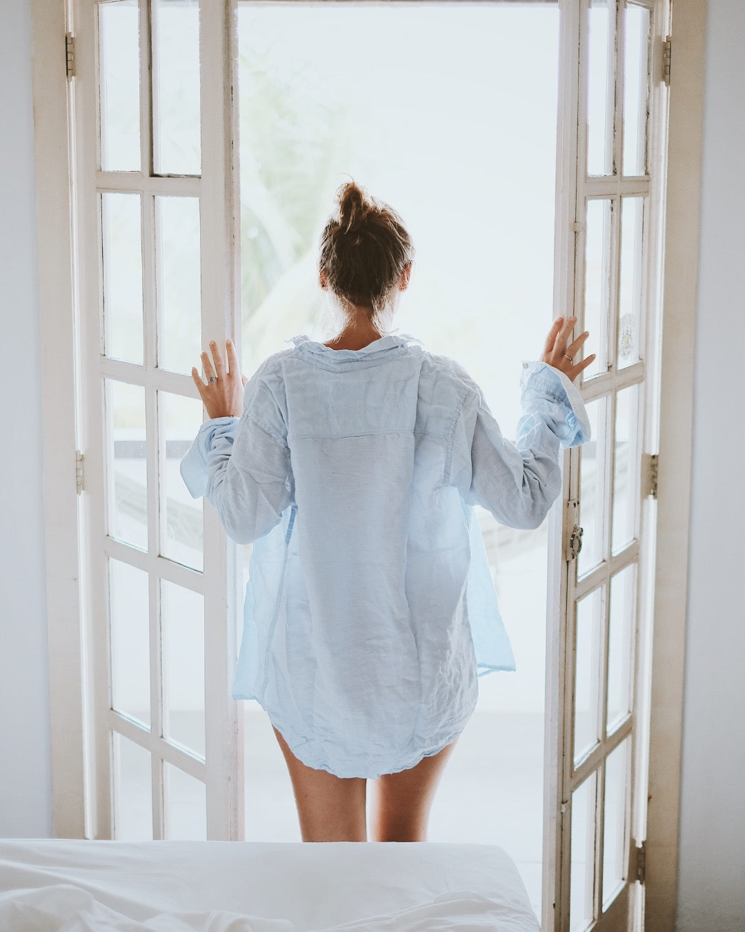 Morning sun for skin – why 15 minutes are enough and why you should avoid the midday sun