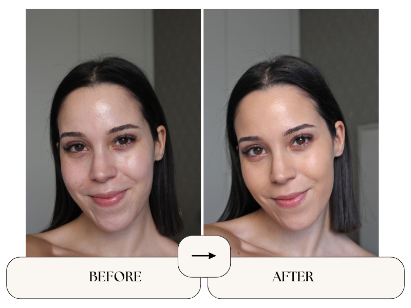 Master the No-Makeup Makeup Look This Winter
