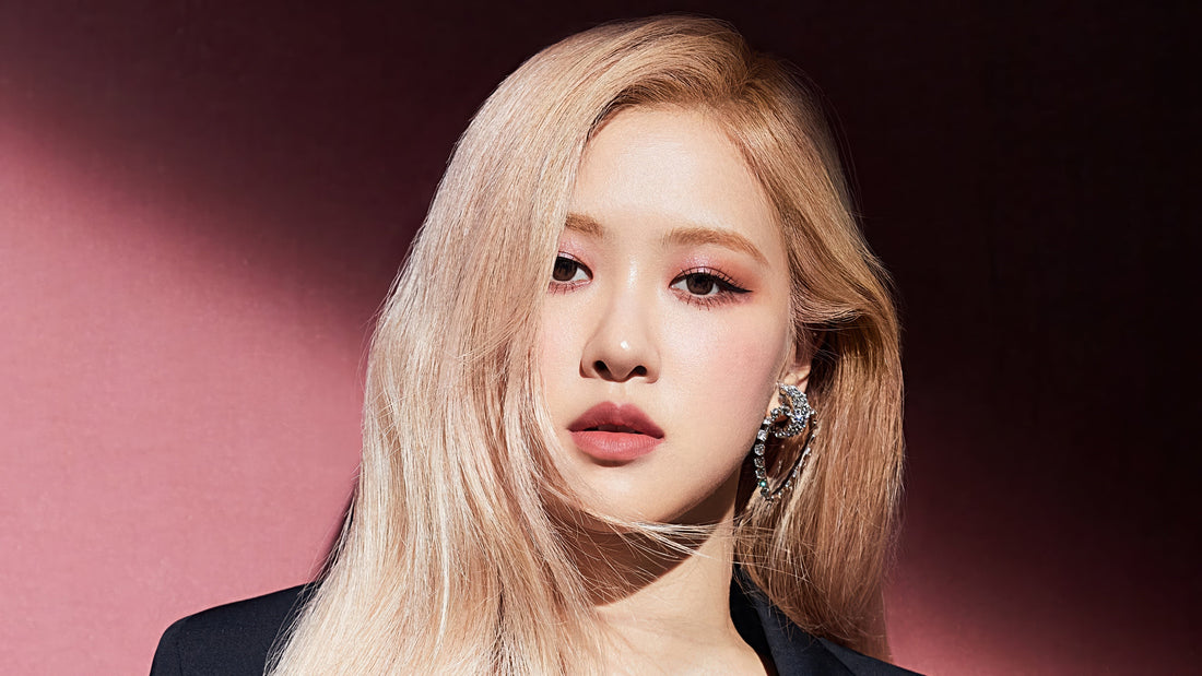 Unlock Rosé’s K-Beauty Secrets for Radiant Skin