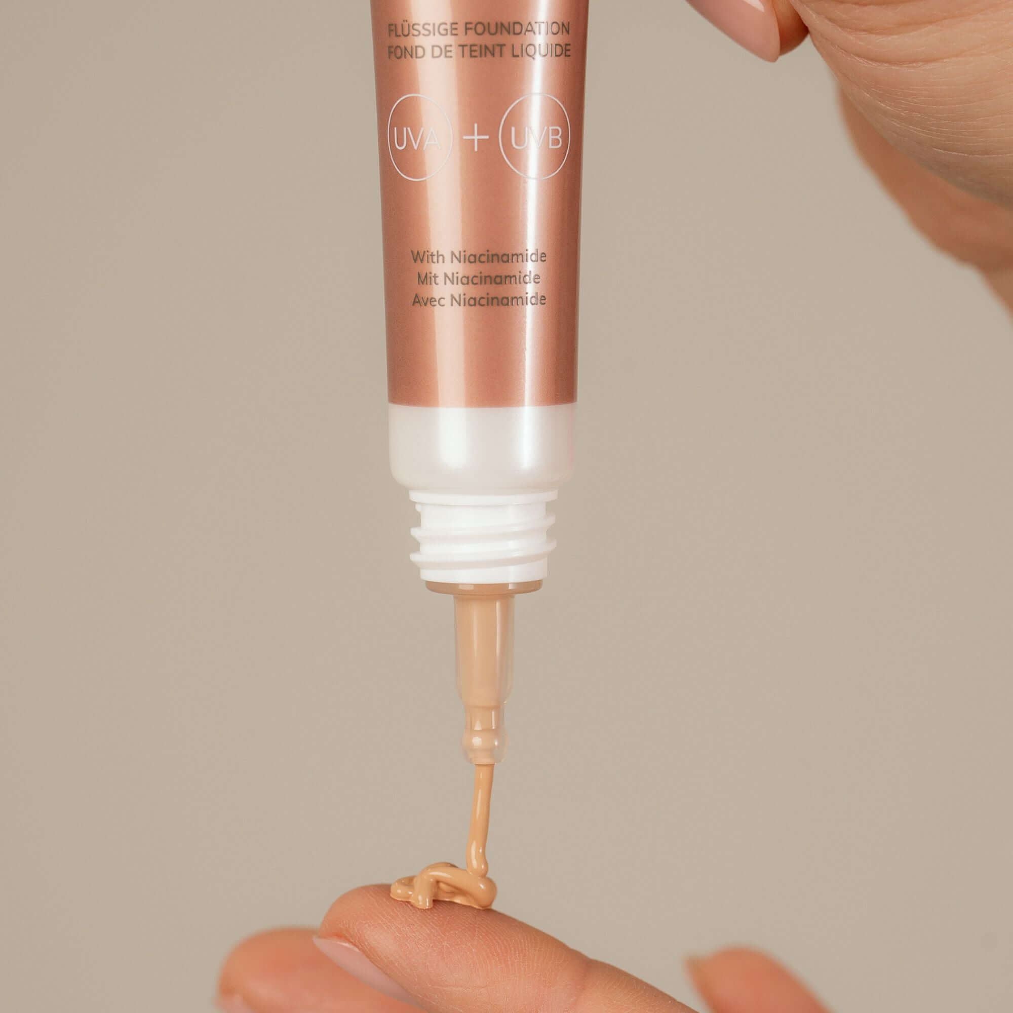 Radiant Mama Set by RoseKin Cosmetics, featuring skincare products in elegant packaging, designed for nurturing and glowing skin.