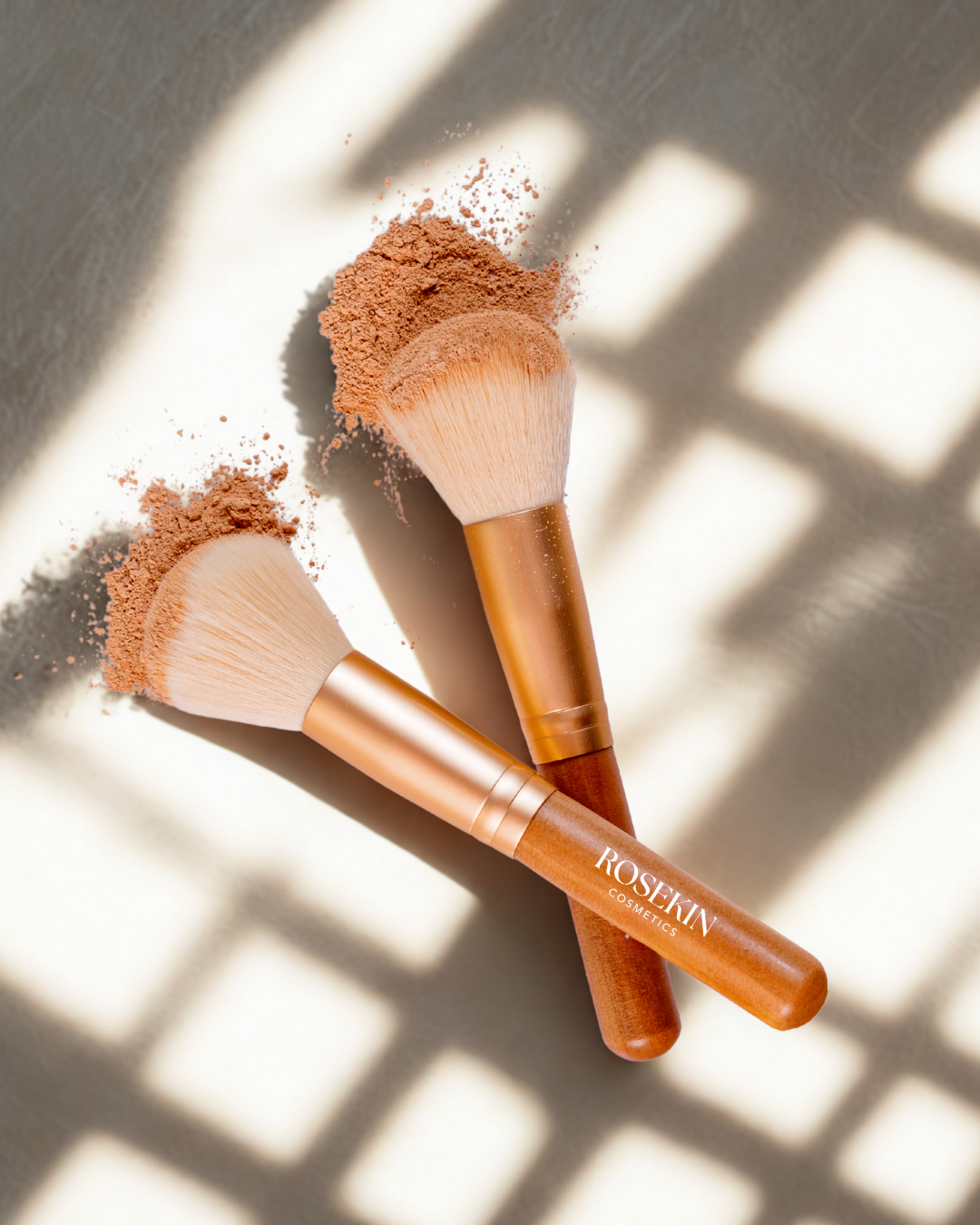 On-the-Go Loose Powder Brush