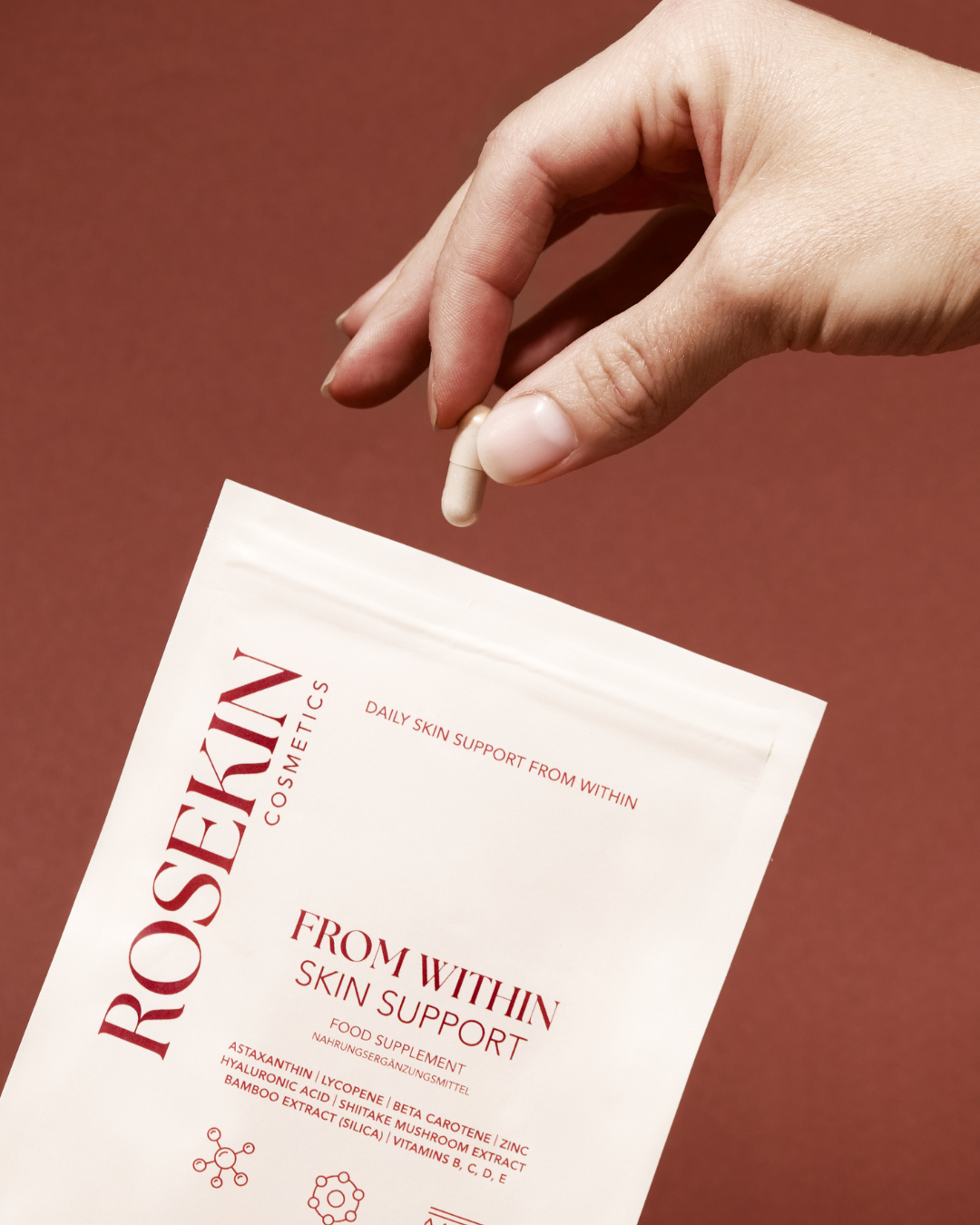 From Within - Skin Support