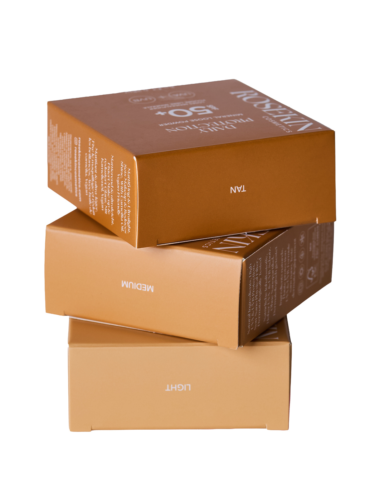 Daily Protection Mineral Loose Powder SPF 50+