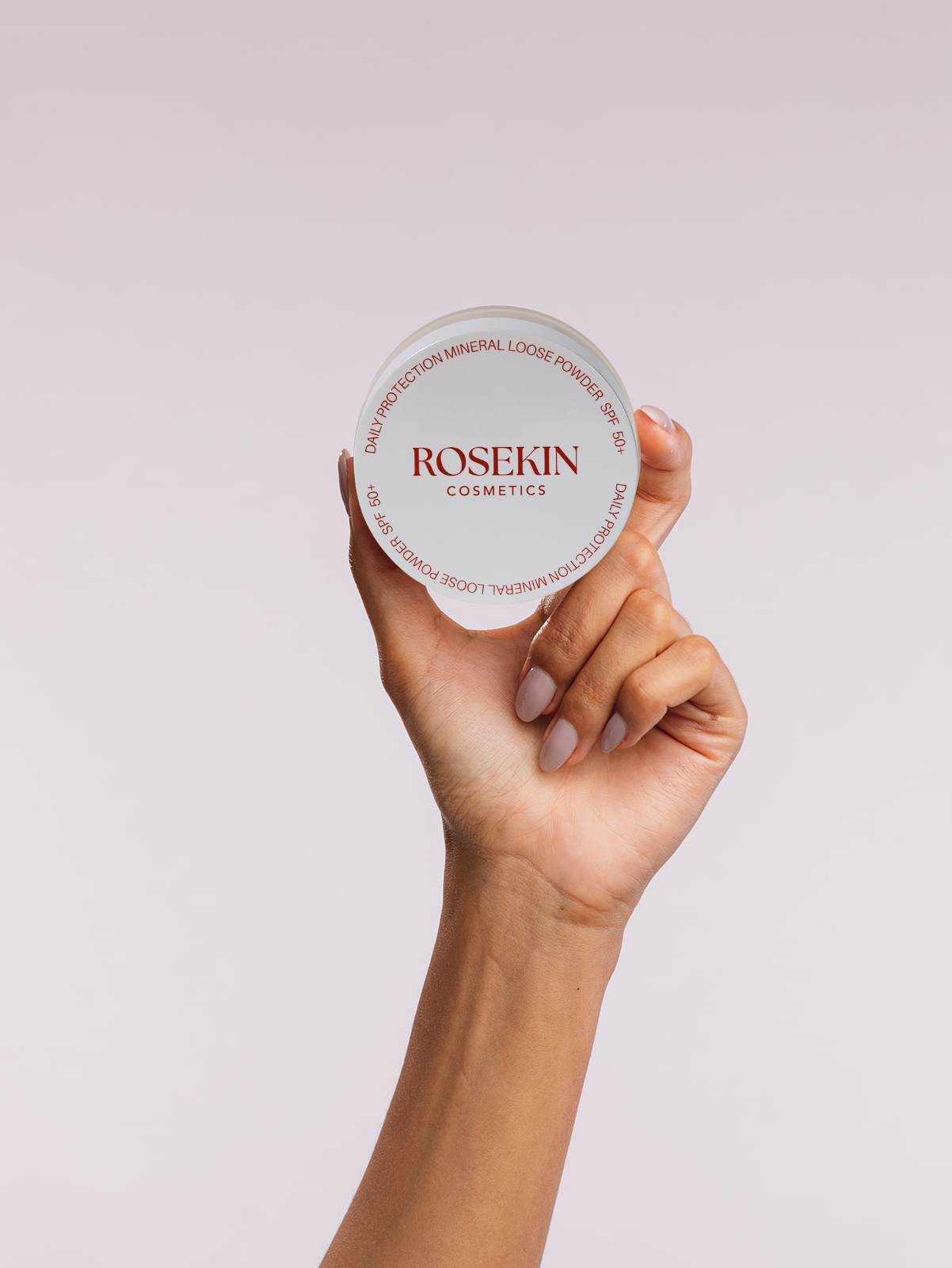 Puder-Sonnenschutz-Set