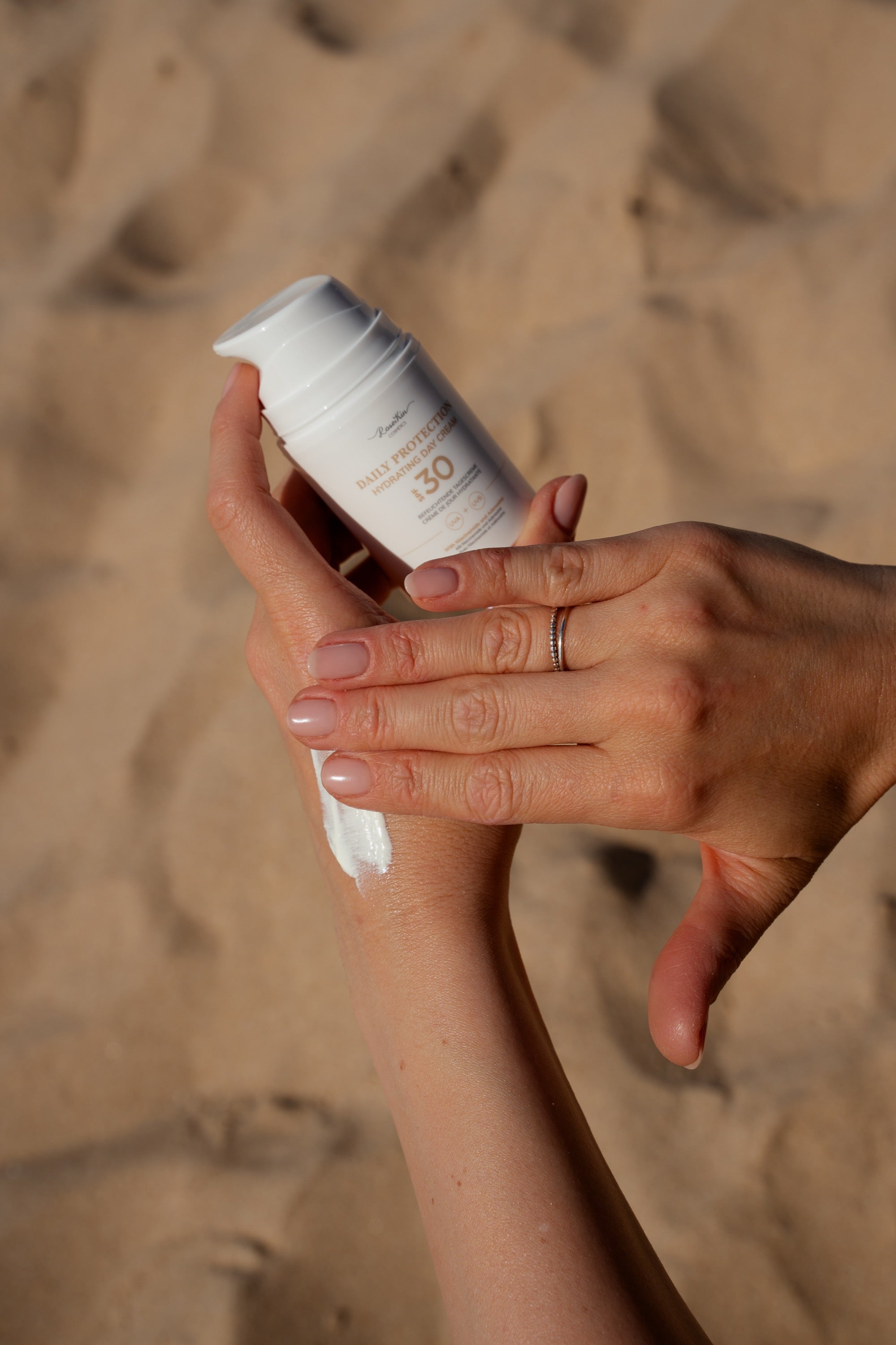 Liquid-Sonnenschutz-Set