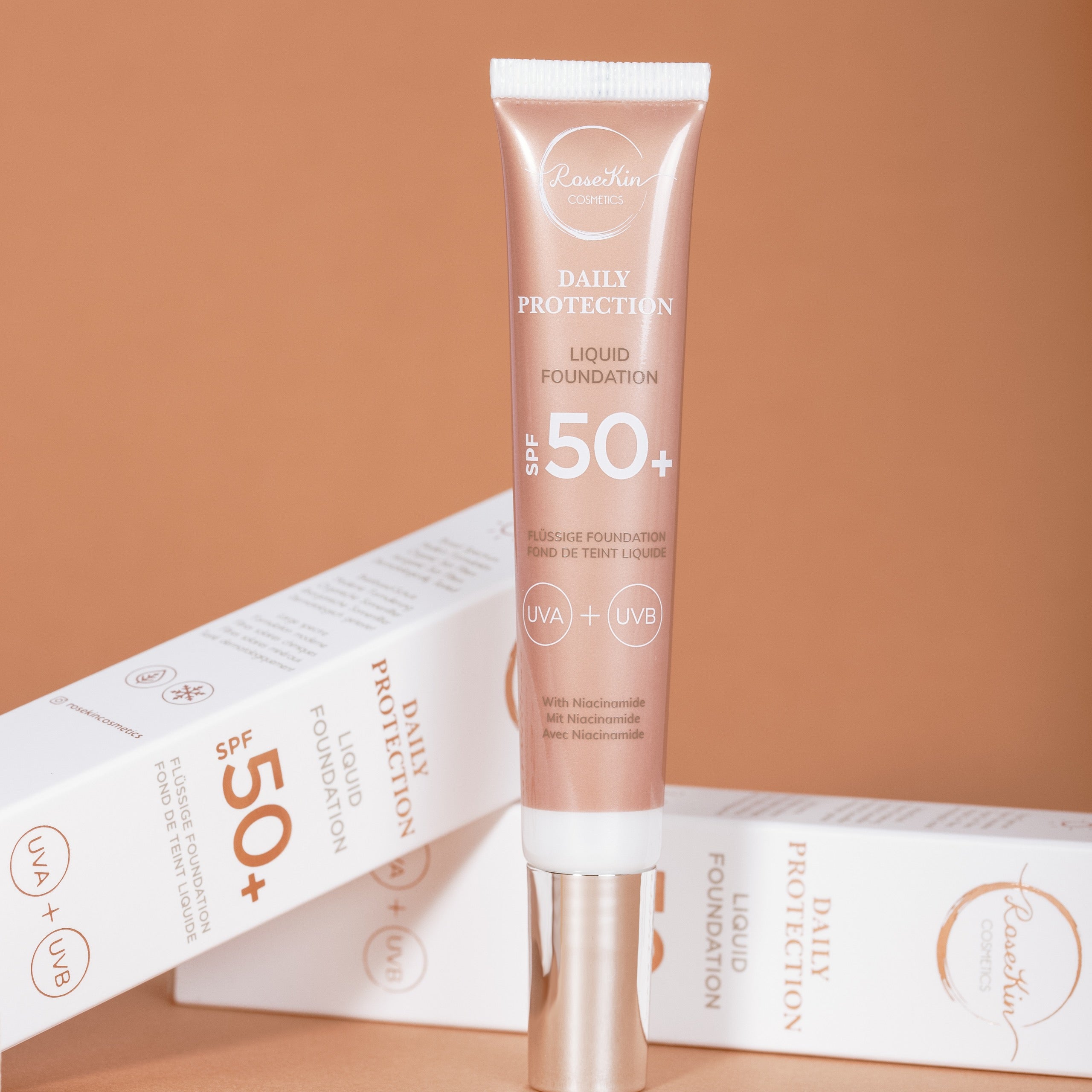 Make-up-Sonnenschutz-Set