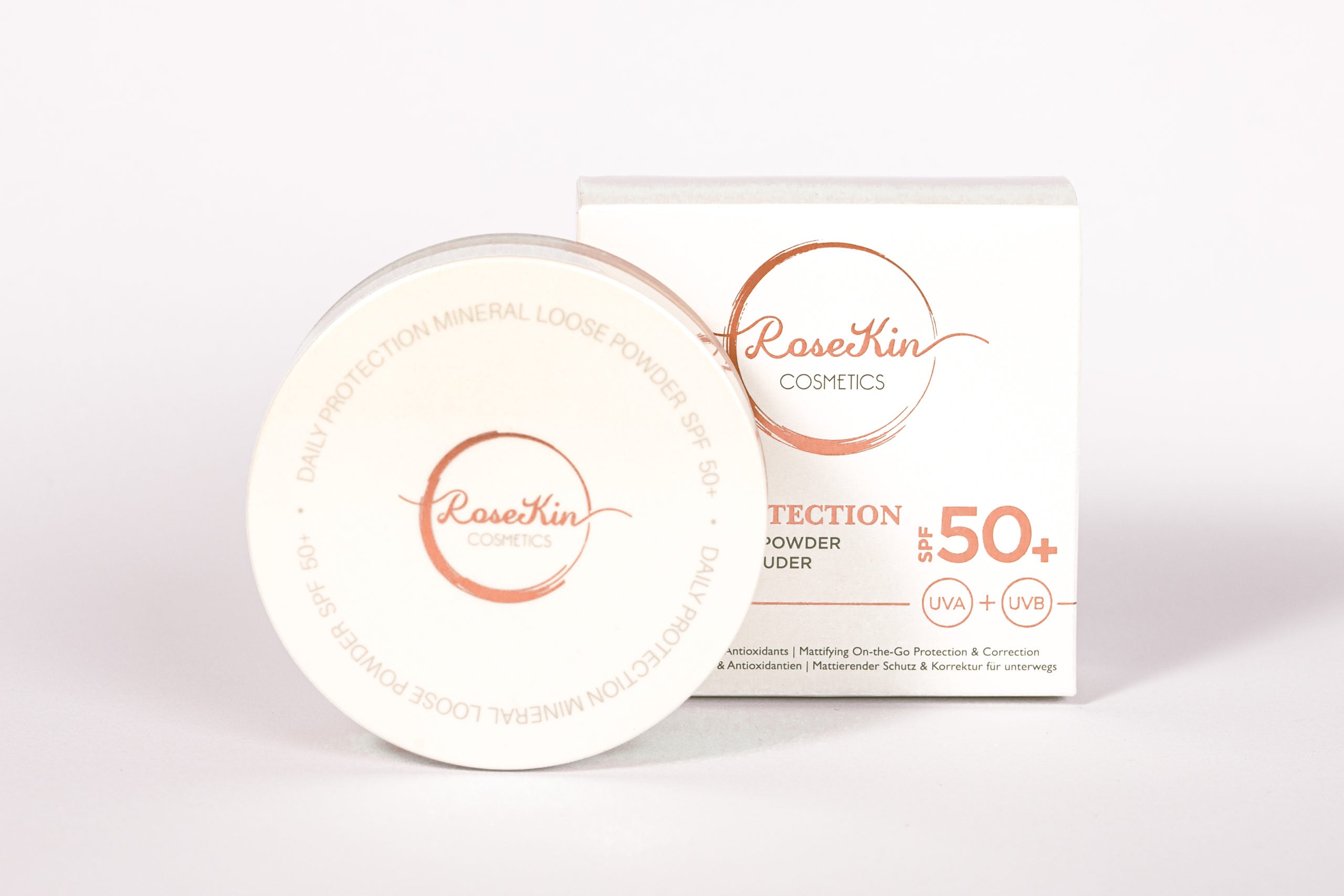Daily Protection Mineral Loose Powder SPF 50+