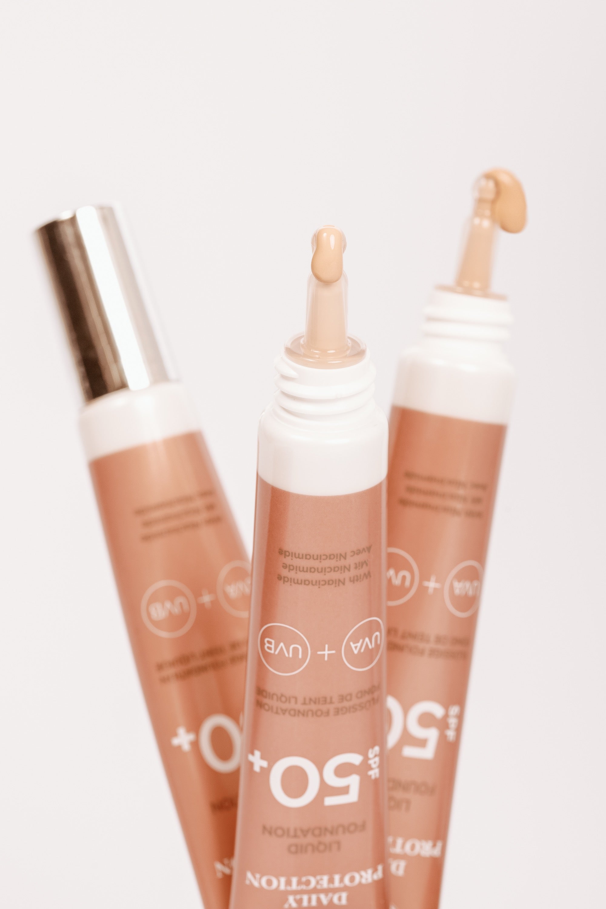 Make-up-Sonnenschutz-Set