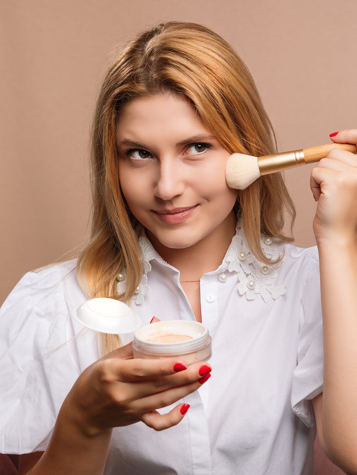 Daily Protection Mineral Loose Powder SPF 50+