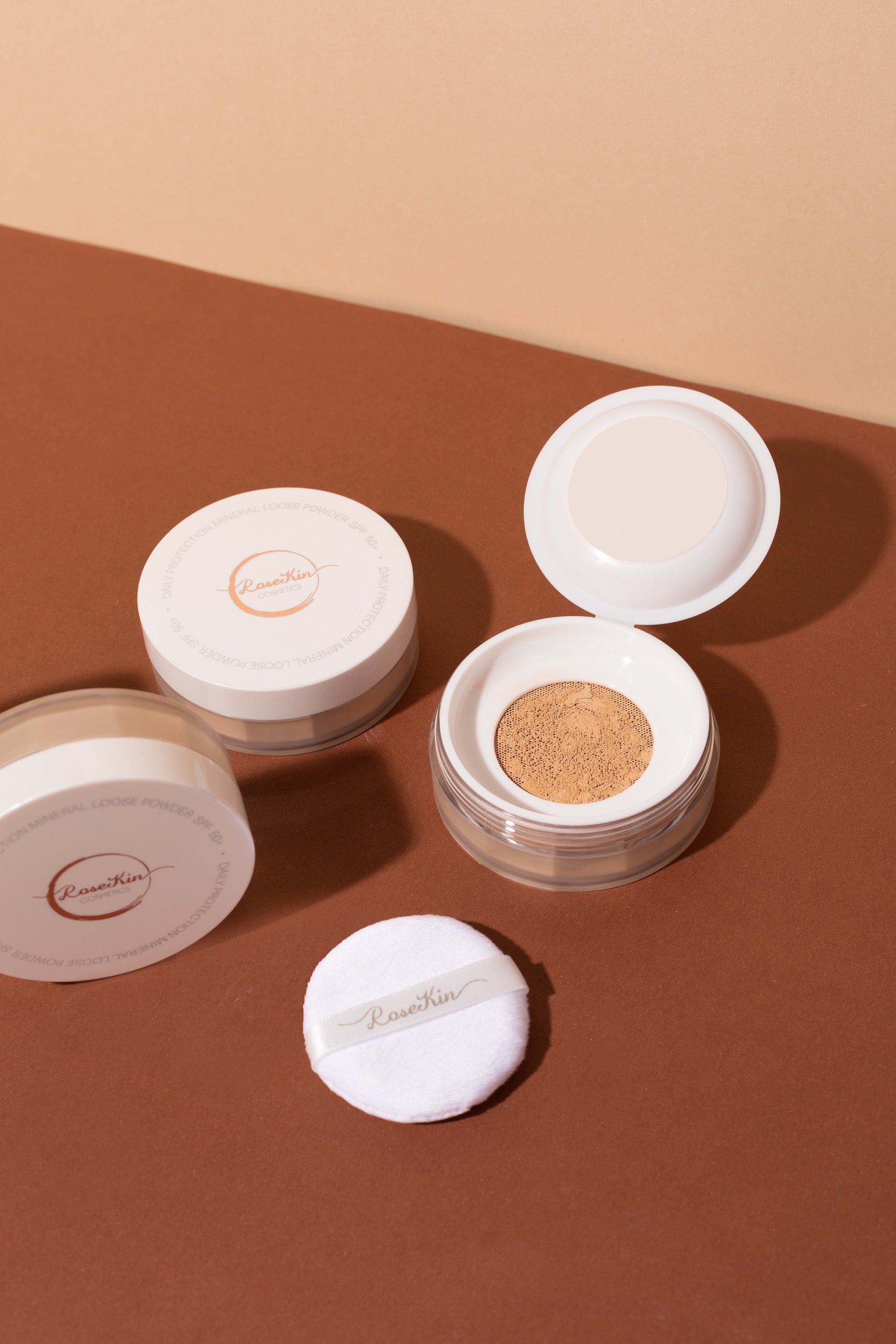 Make-up-Sonnenschutz-Set