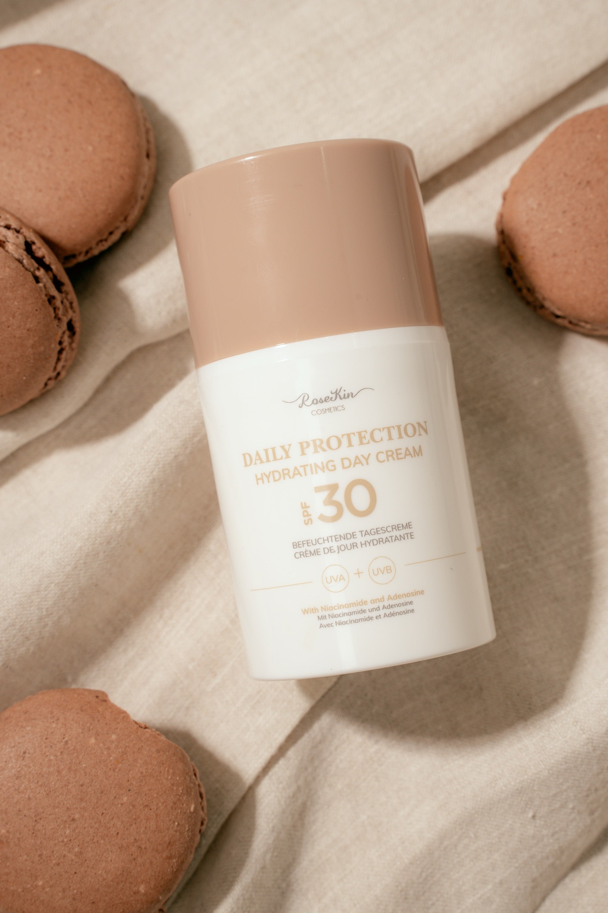 Puder-Sonnenschutz-Set