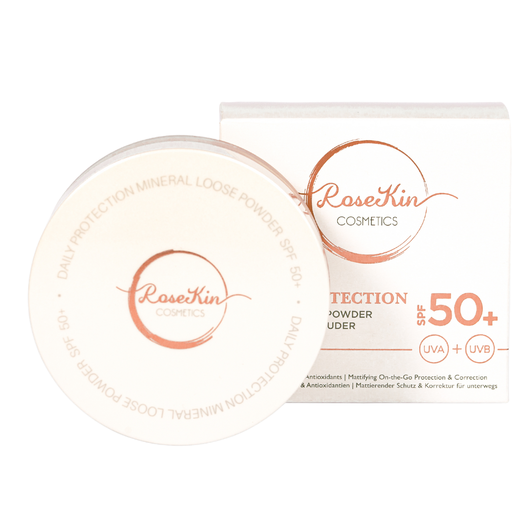 RoseKin Daily Protection Mineral Loose Powder
