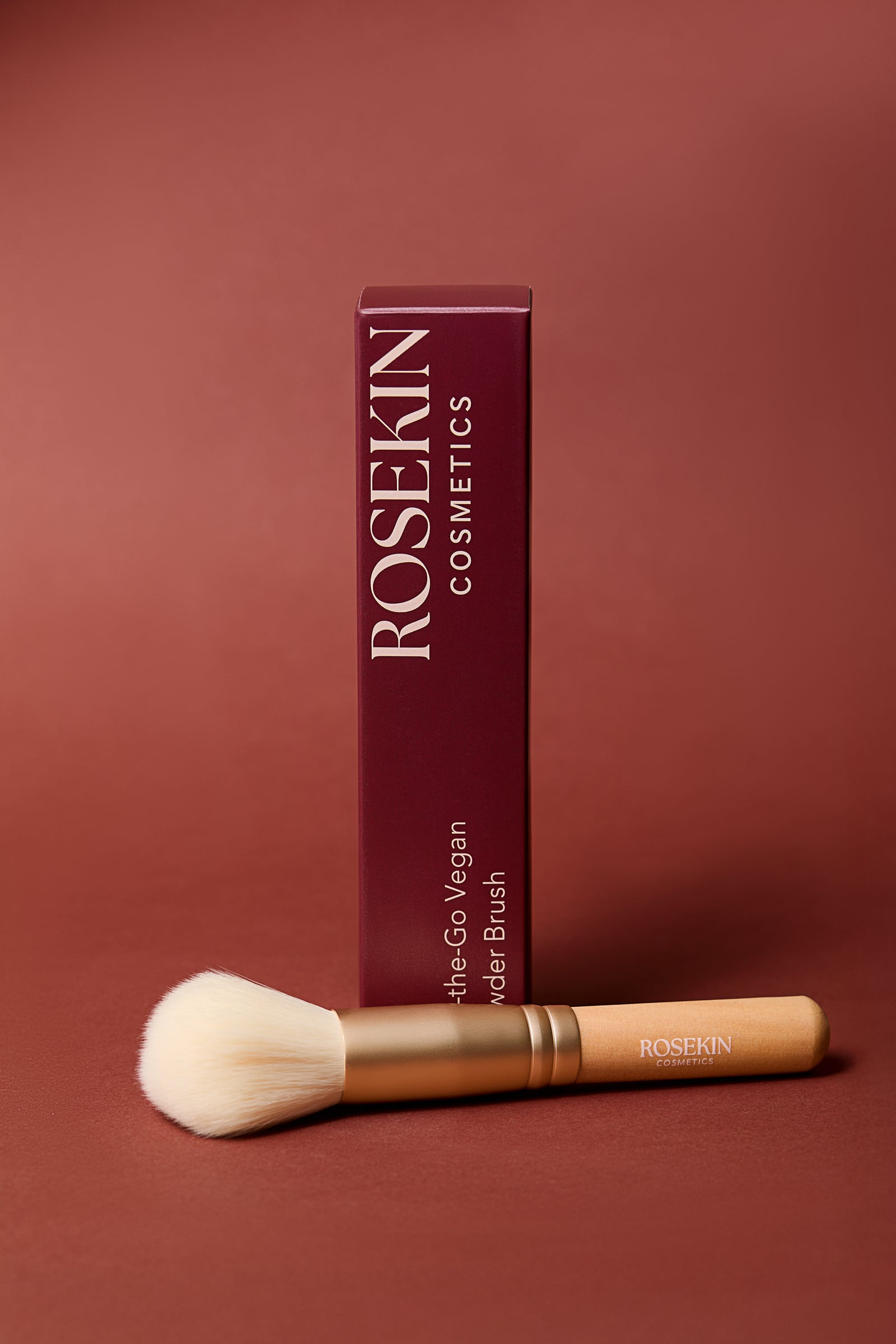 On-the-Go Loose Powder Brush