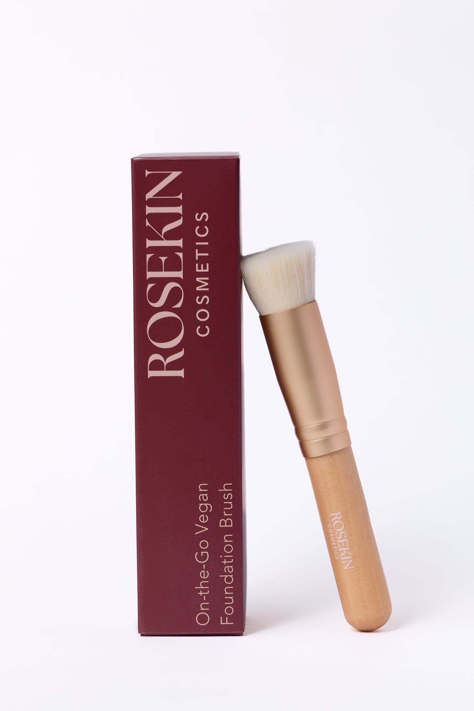 On-the-Go Mini Foundation Brush