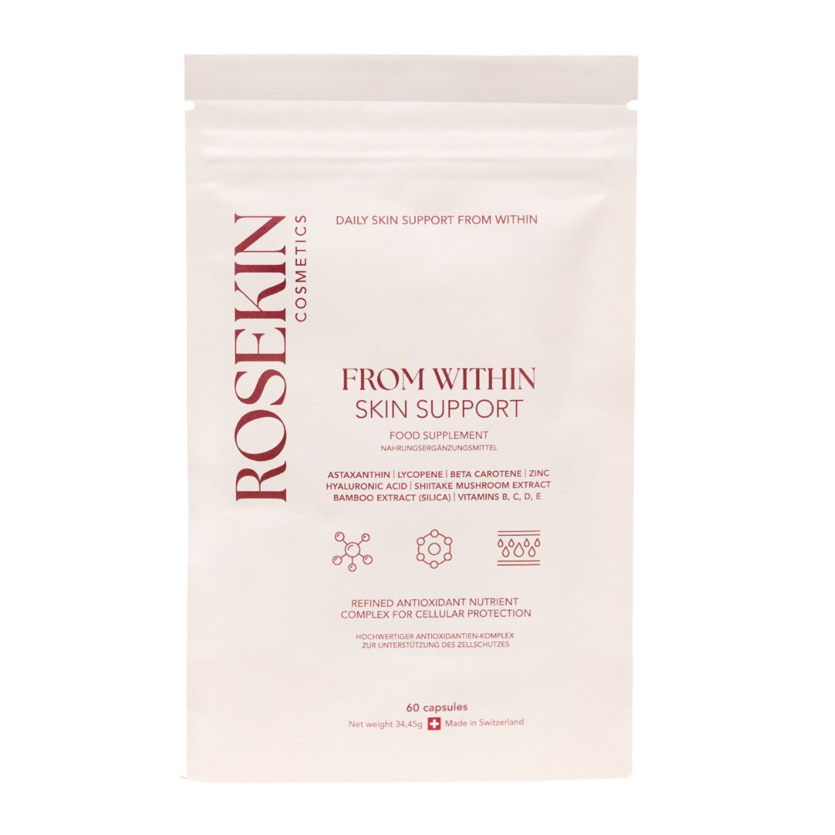 From Within - Skin Support