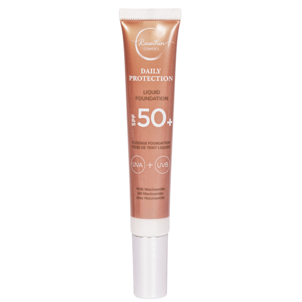 Daily Protection Liquid Foundation SPF 50+
