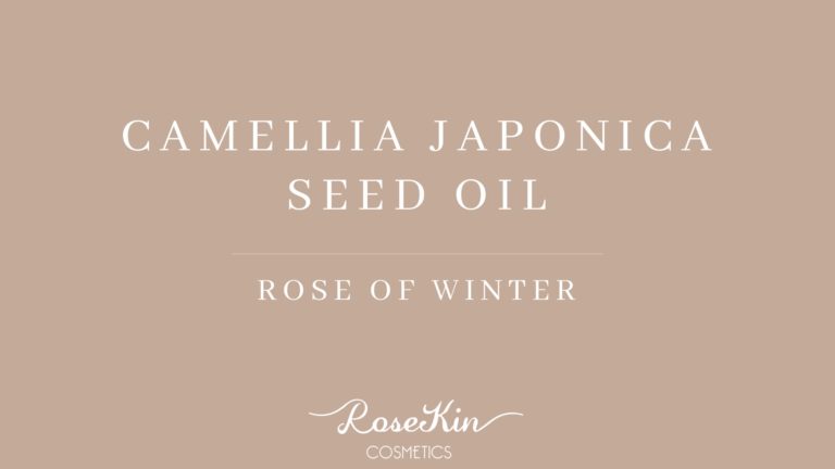 Japonica Seed Oil