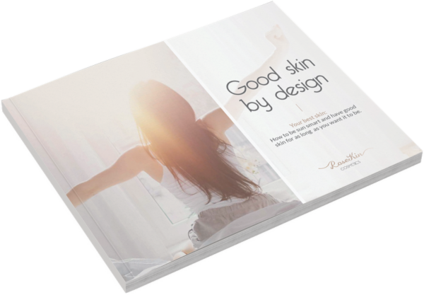 Good SKin by Design Book