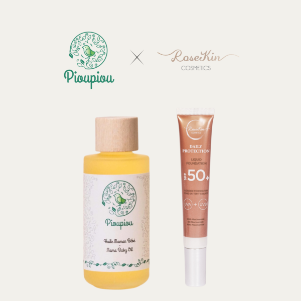 Selfcare Duo – RoseKin x Pioupiou Cosmetics - Image 2