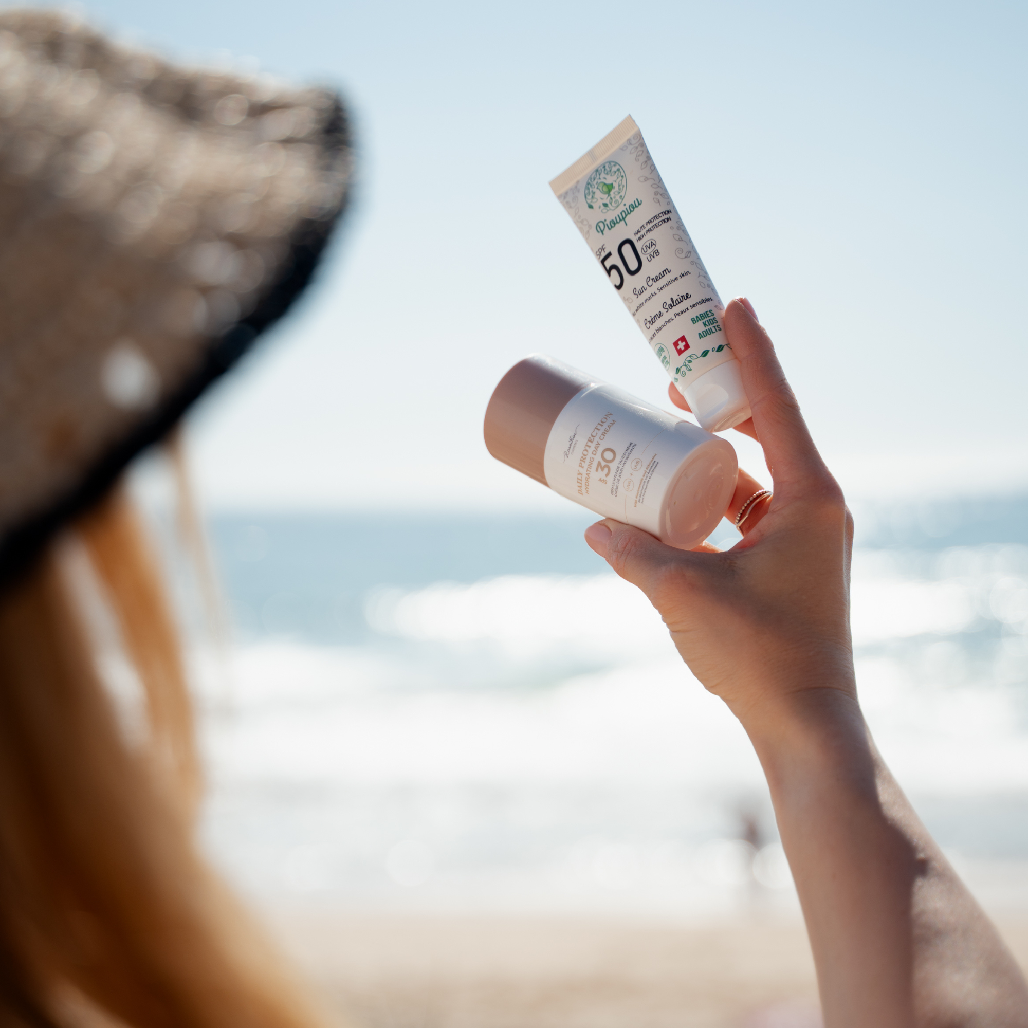 sunscreen