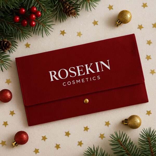 RoseKin Velvet Pouch