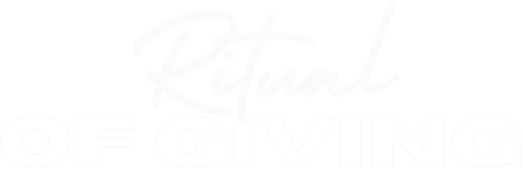 Ritual of Giving